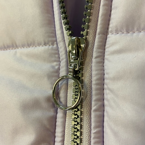 Celebrity Pink Puffer BLACK Jacket CB99794S - Picture 6 of 9